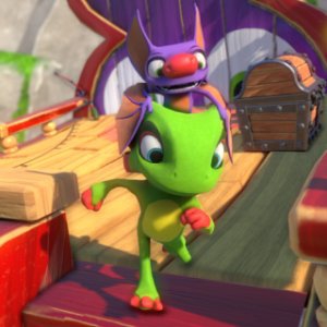 Yooka-Laylee Small Image