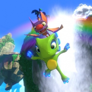 Yooka Laylee Small Image