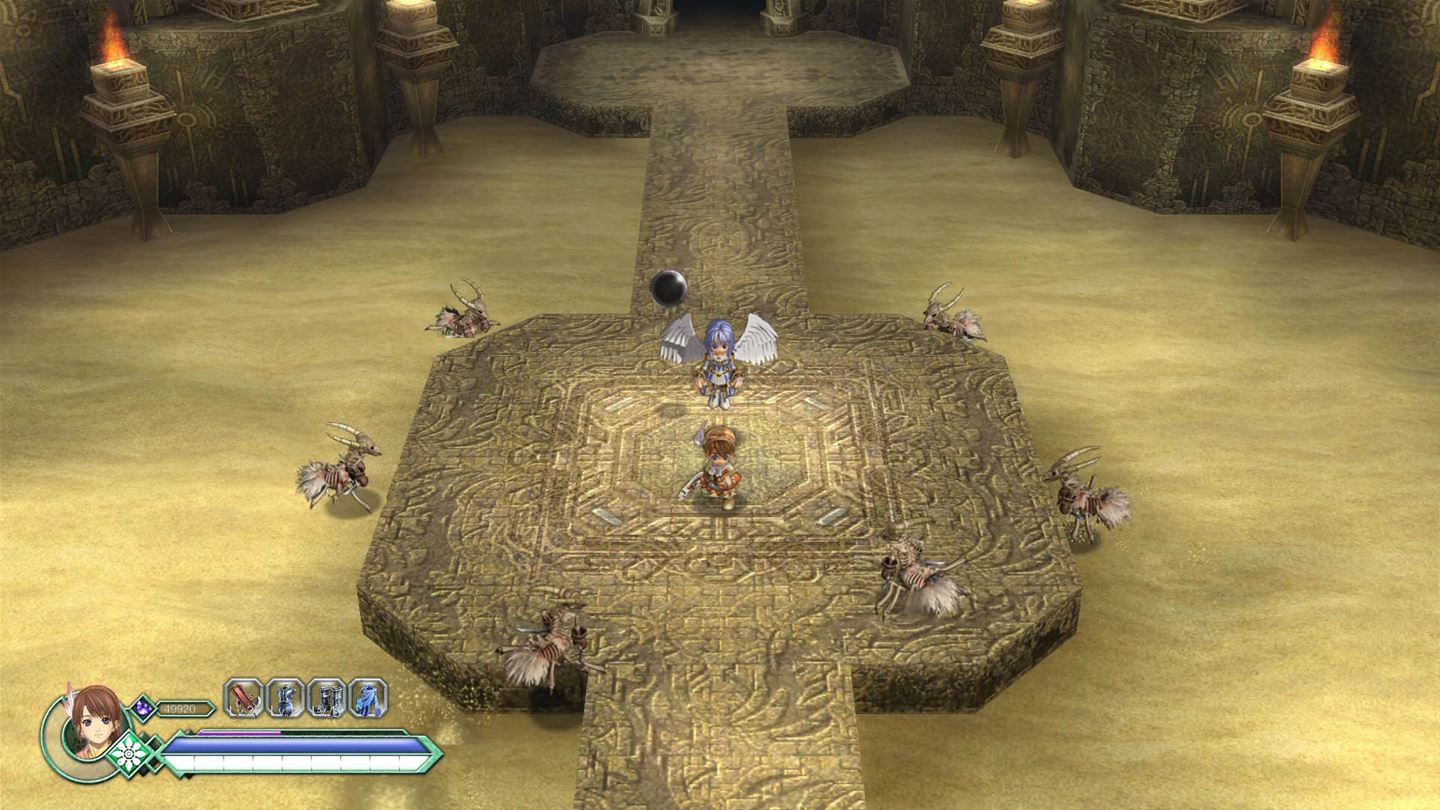 Ys Origin Screenshot
