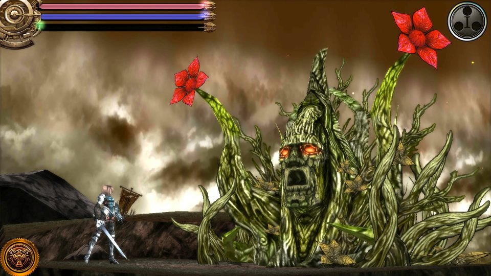Aeterno Blade Screenshot