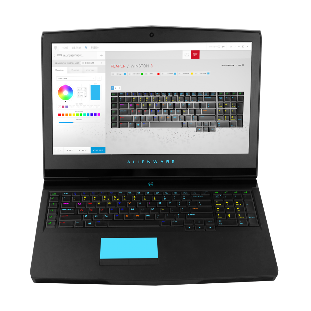 Alienware 15 Image
