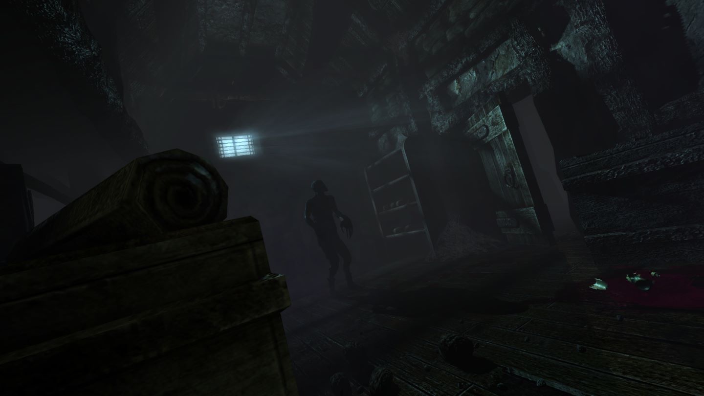 Amnesia: Collection Screenshot