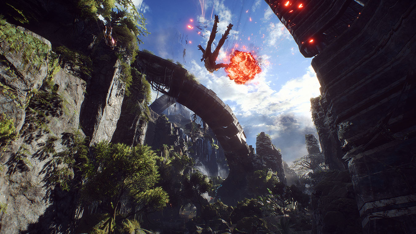 Anthem Screenshot