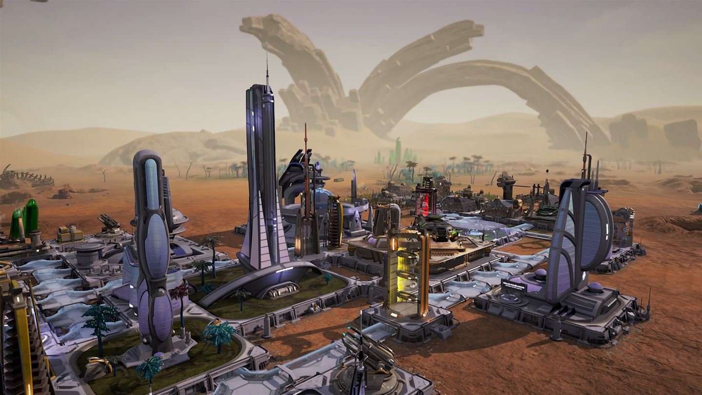 Aven Colony Screenshot