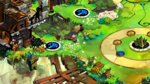 Bastion Screenshot