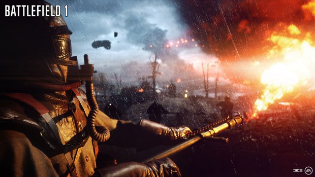 Battlefield 1 Screenshot