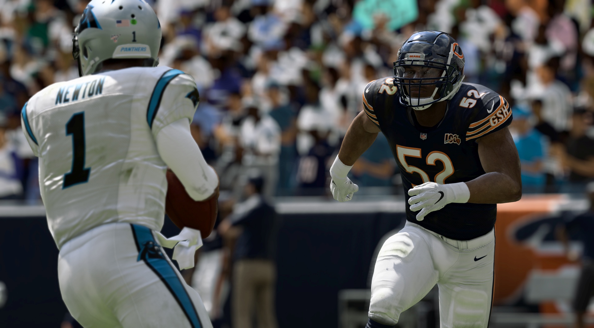 Madden NFL 20