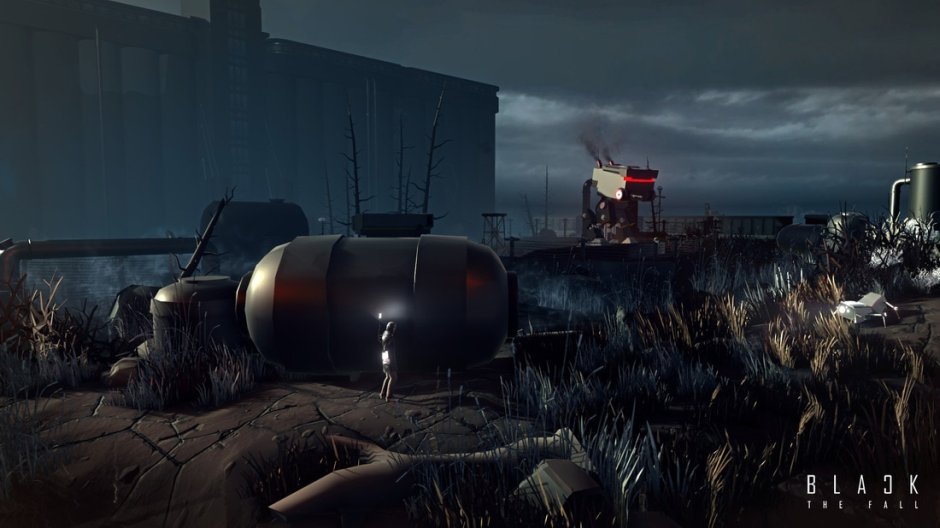 Black the Fall Screenshot