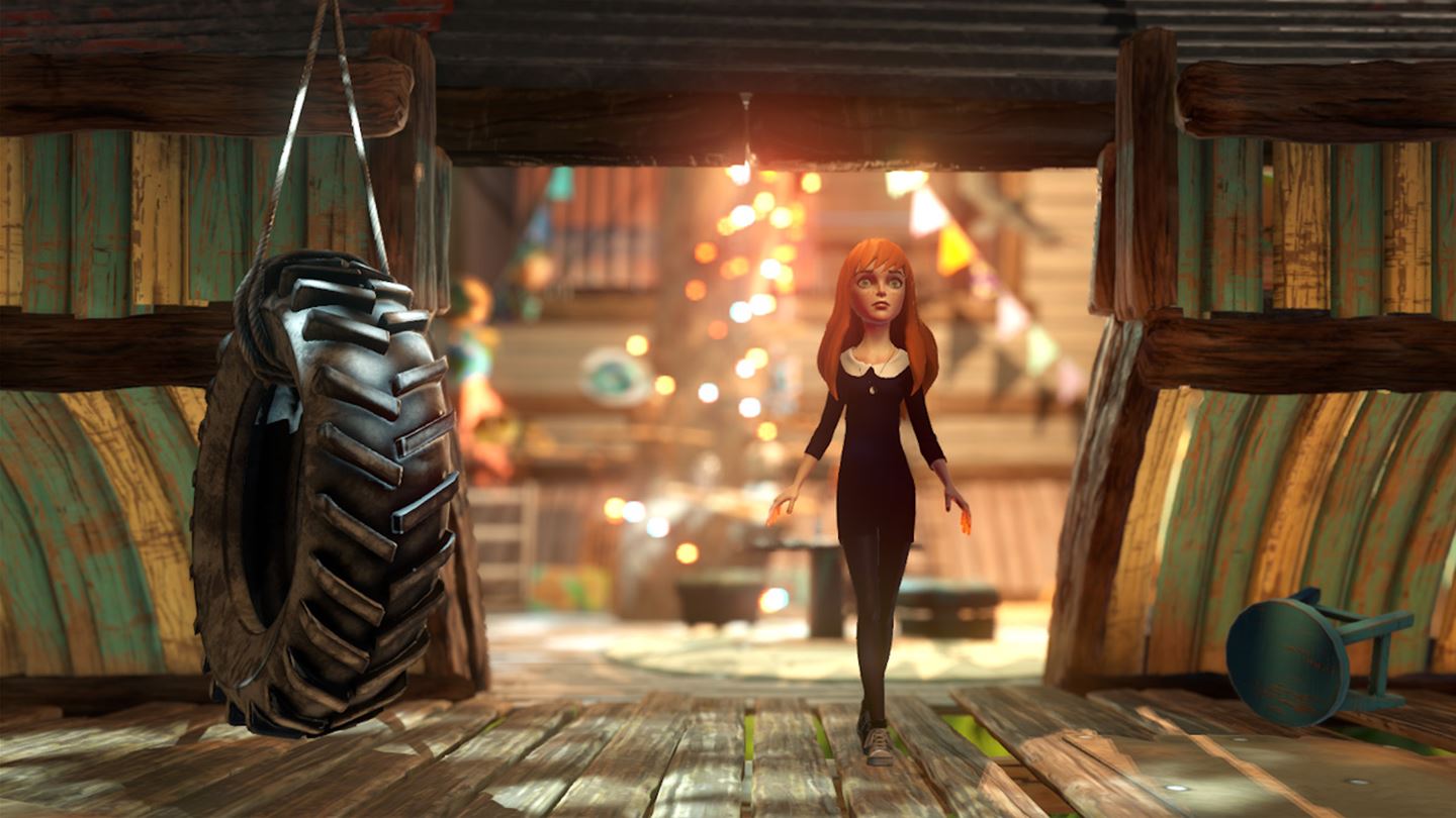 Blackwood Crossing Screenshot