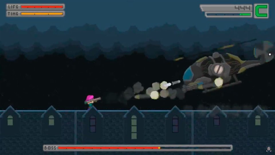 Bleed Screenshot