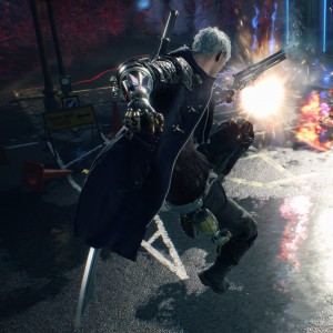 Devil May Cry 5