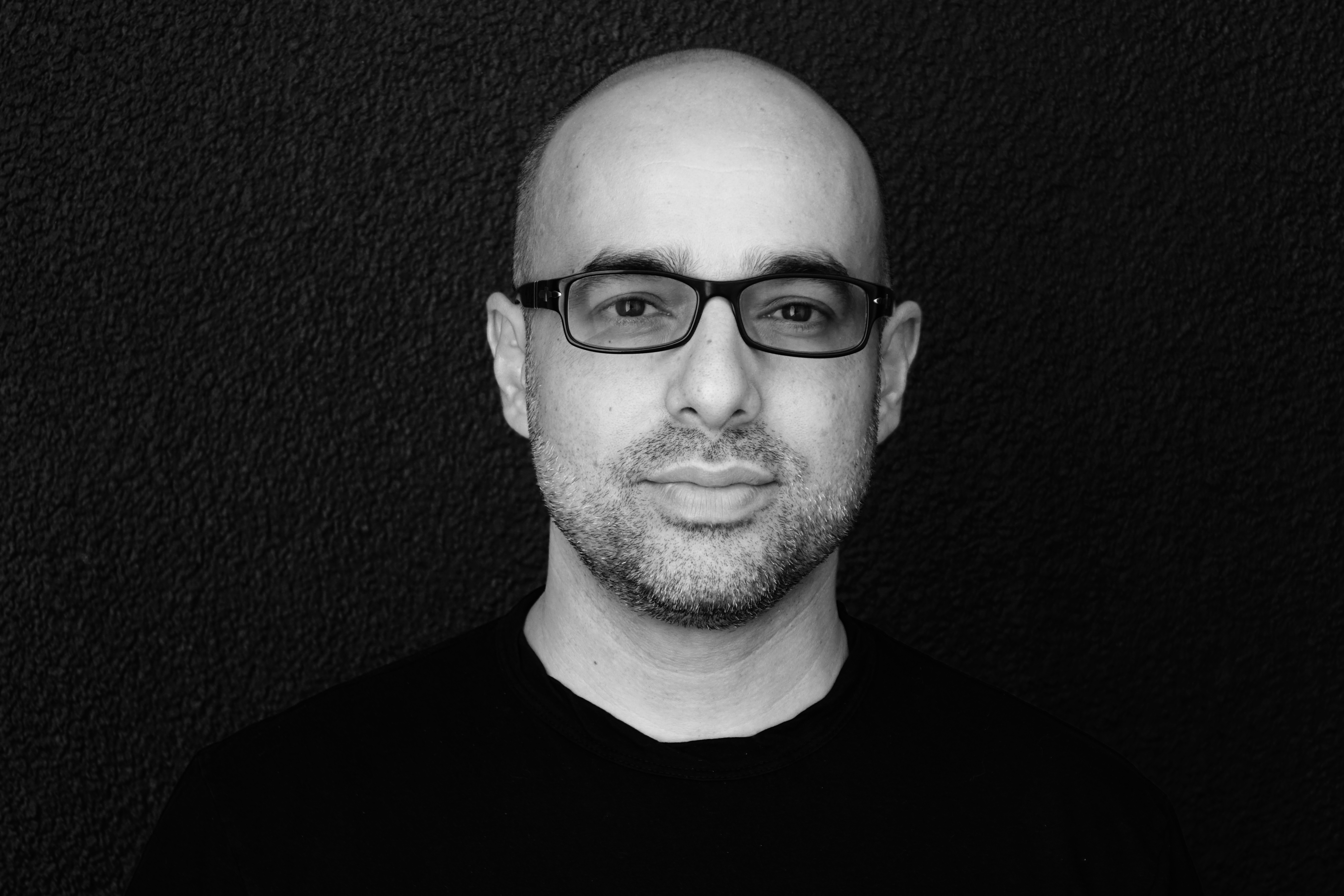 Bobby Tahouri Headshot October 2015