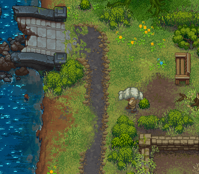 Graveyard Keeper Gif