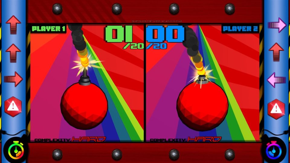 Super Bomb Rush! Screenshot