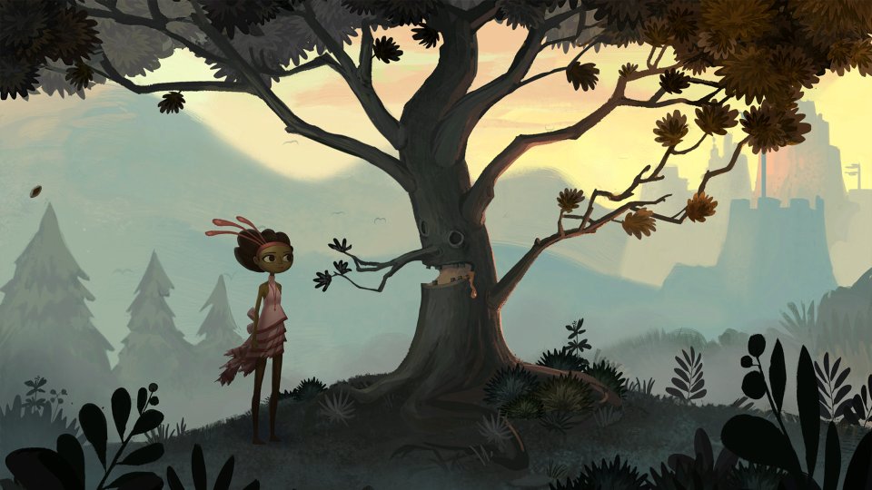 Broken Age Screenshot