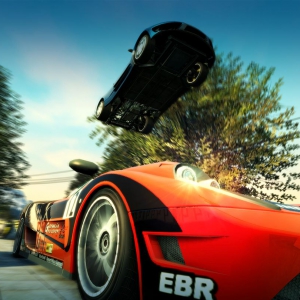 Burnout Paradise Remastered Small Image