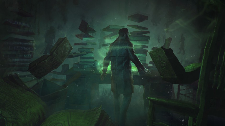 Call of Cthulhu Hero Image