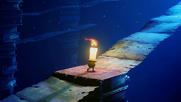 Candleman Screenshot