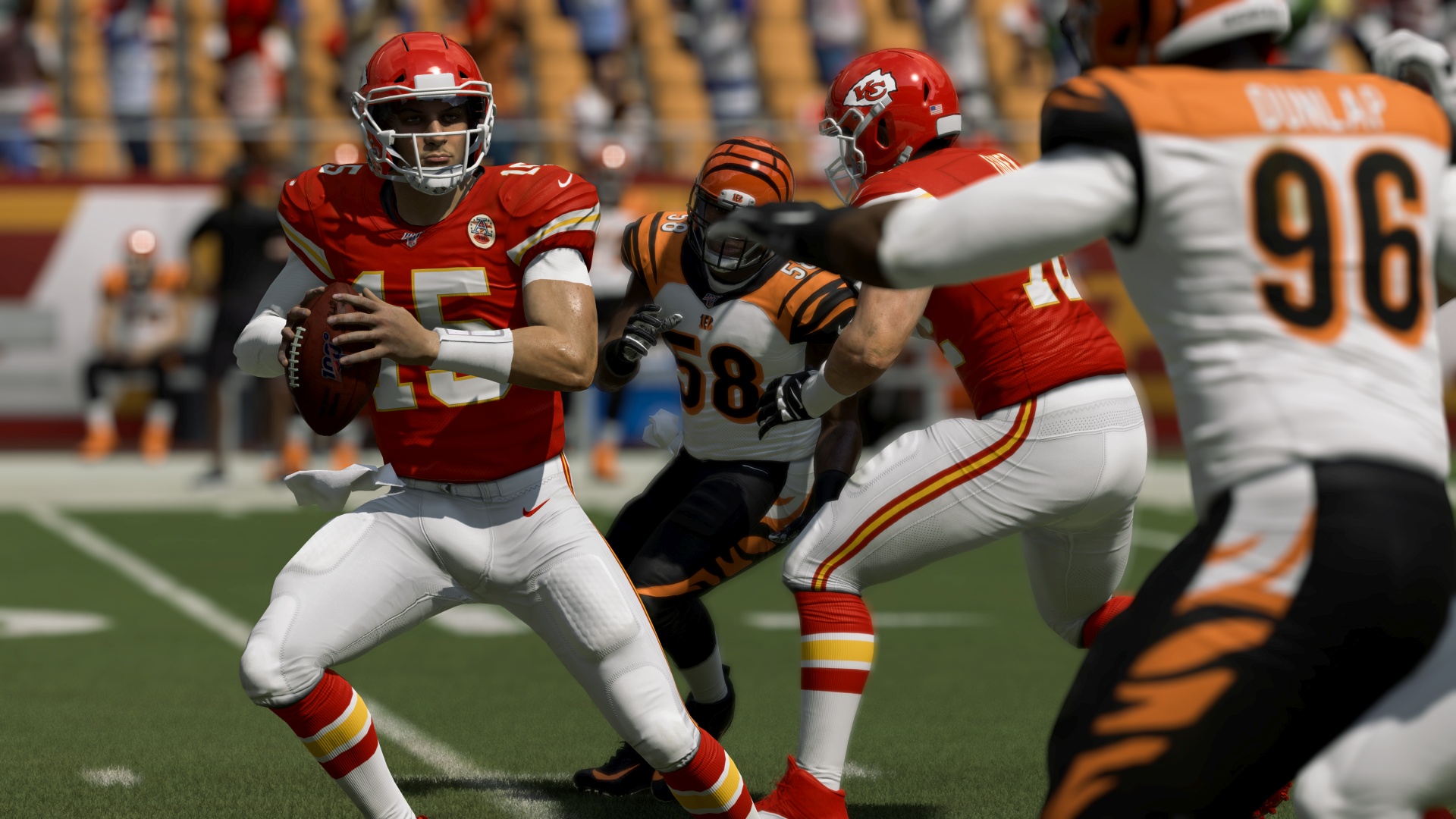 Madden NFL 20