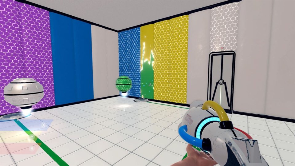 ChromaGun Screenshot
