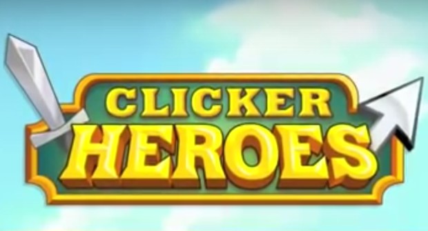 Clicker Heroes Screenshot