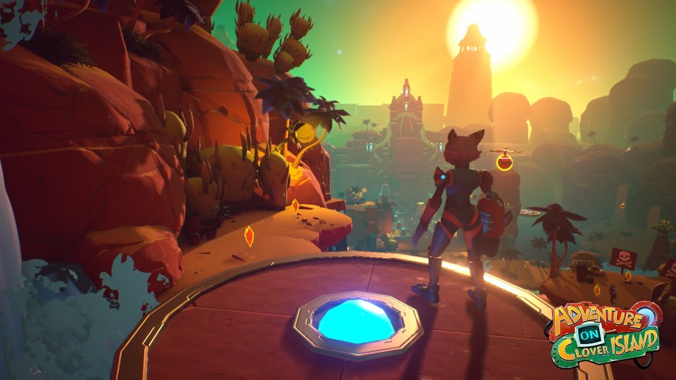 Skylar and Plux Screenshot