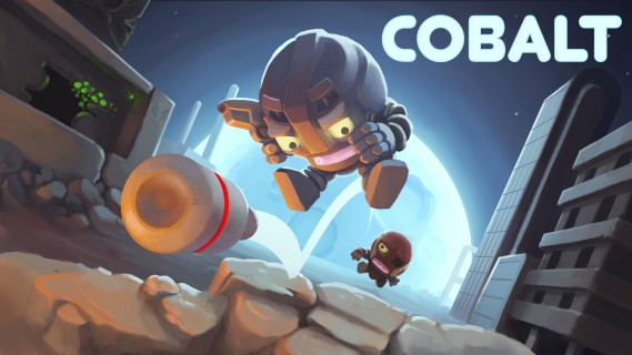 Cobalt Cyborgs