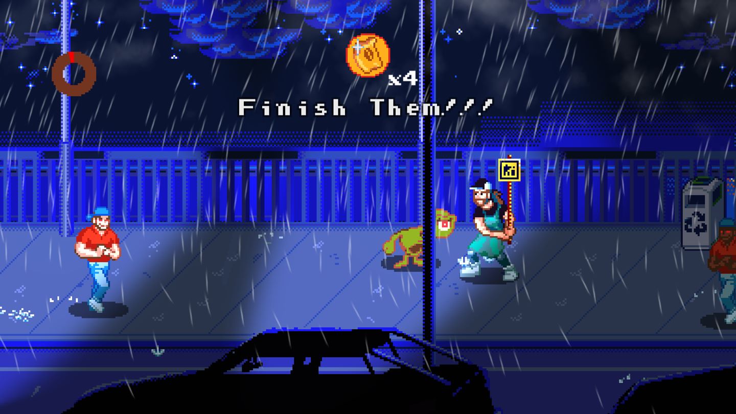 Coffee Crisis Screenshot