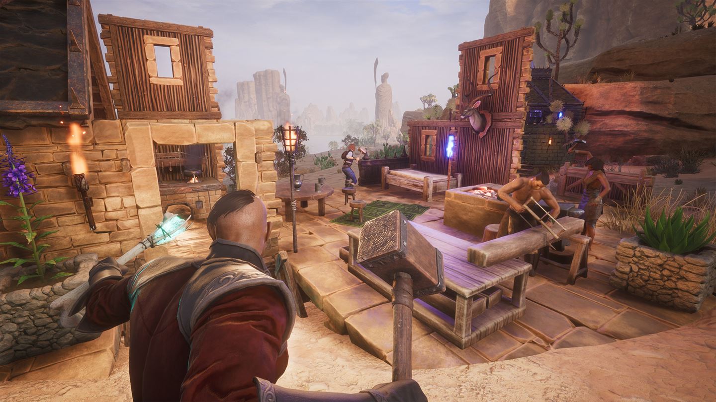 Conan Exiles Screenshot
