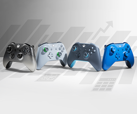 Controllers Promo Image