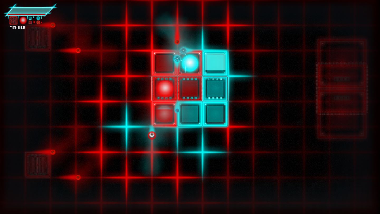 Cyber Complex Screenshot