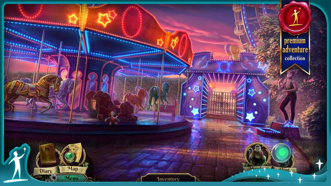 Dark Arcana Screenshot