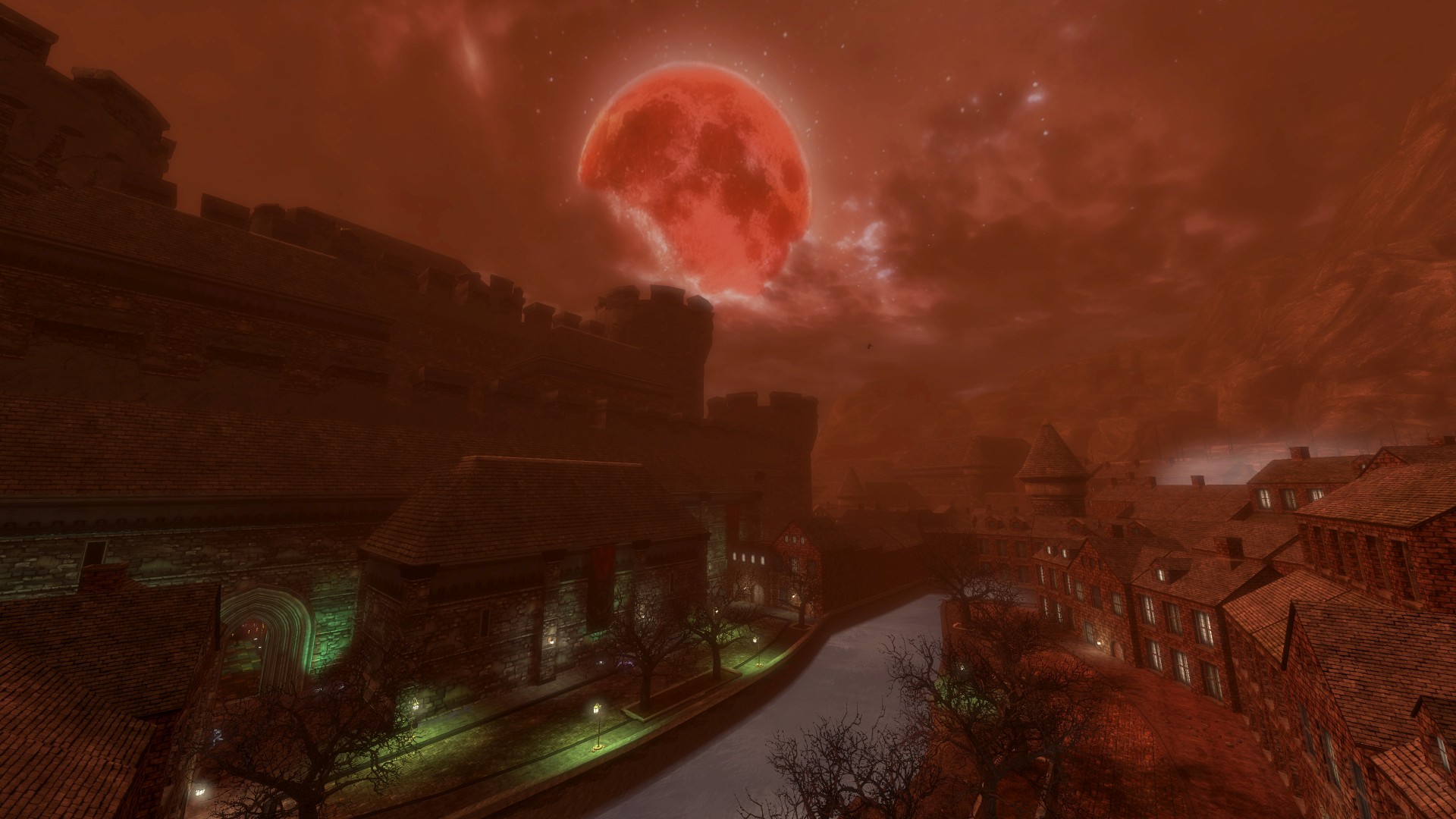 DCUO - Justice League Dark