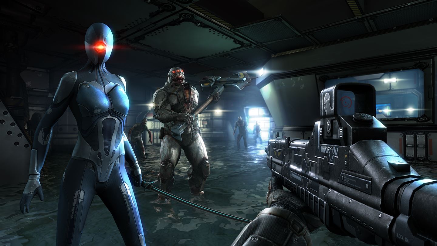 Dead Effect 2 Screenshot