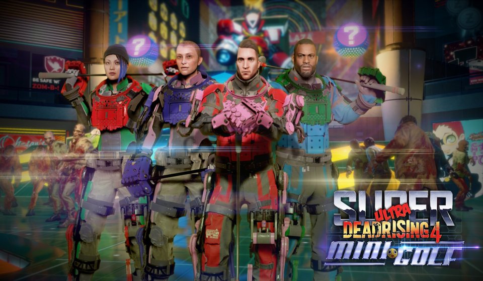 Dead Rising 4 Screenshot