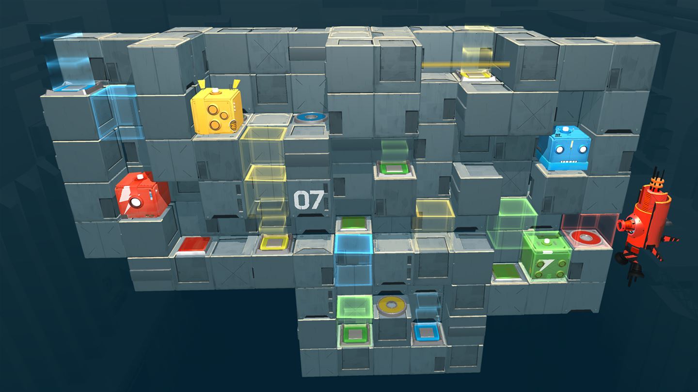 Death Squared Screenshot