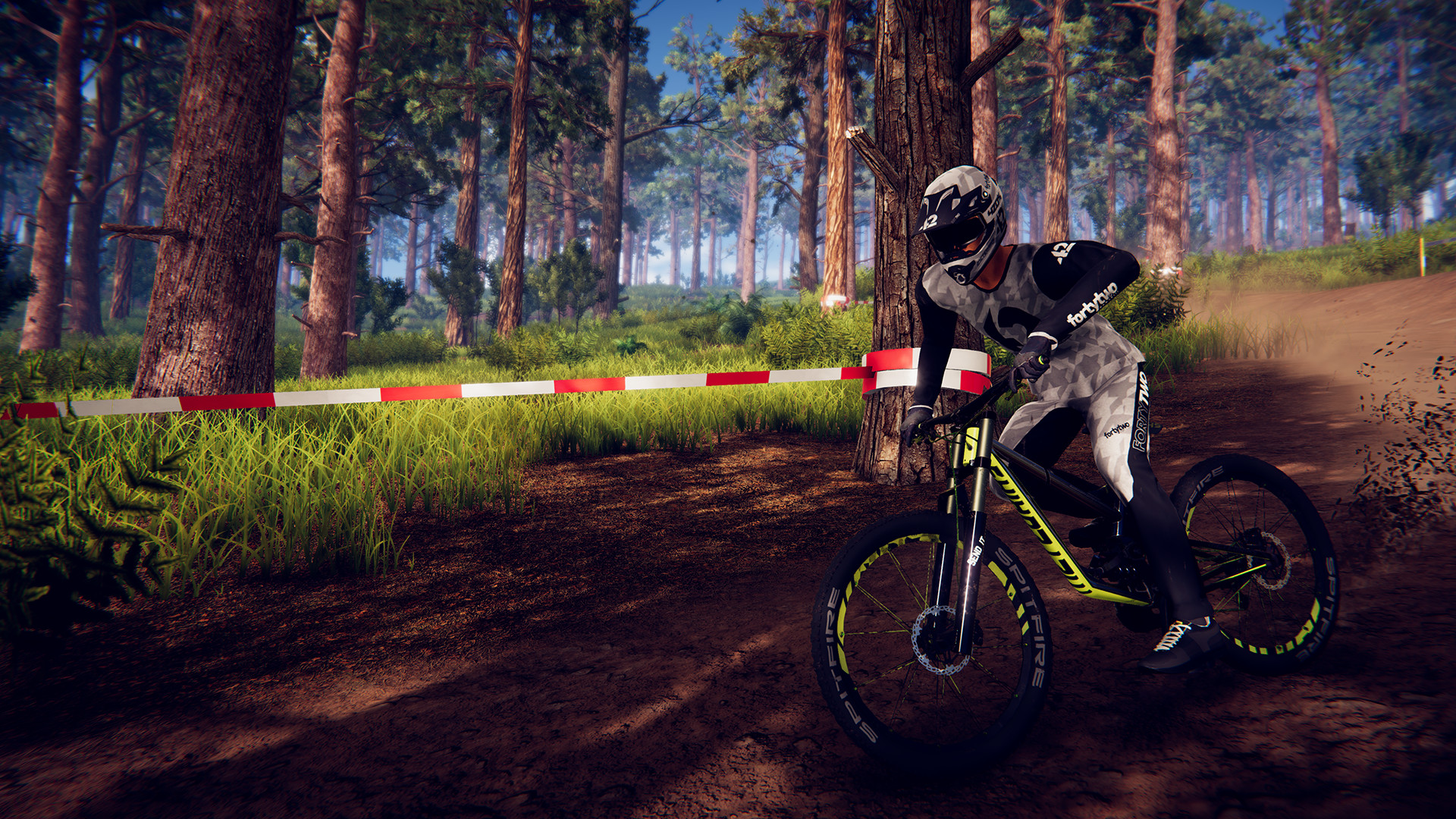 Descenders Screenshot