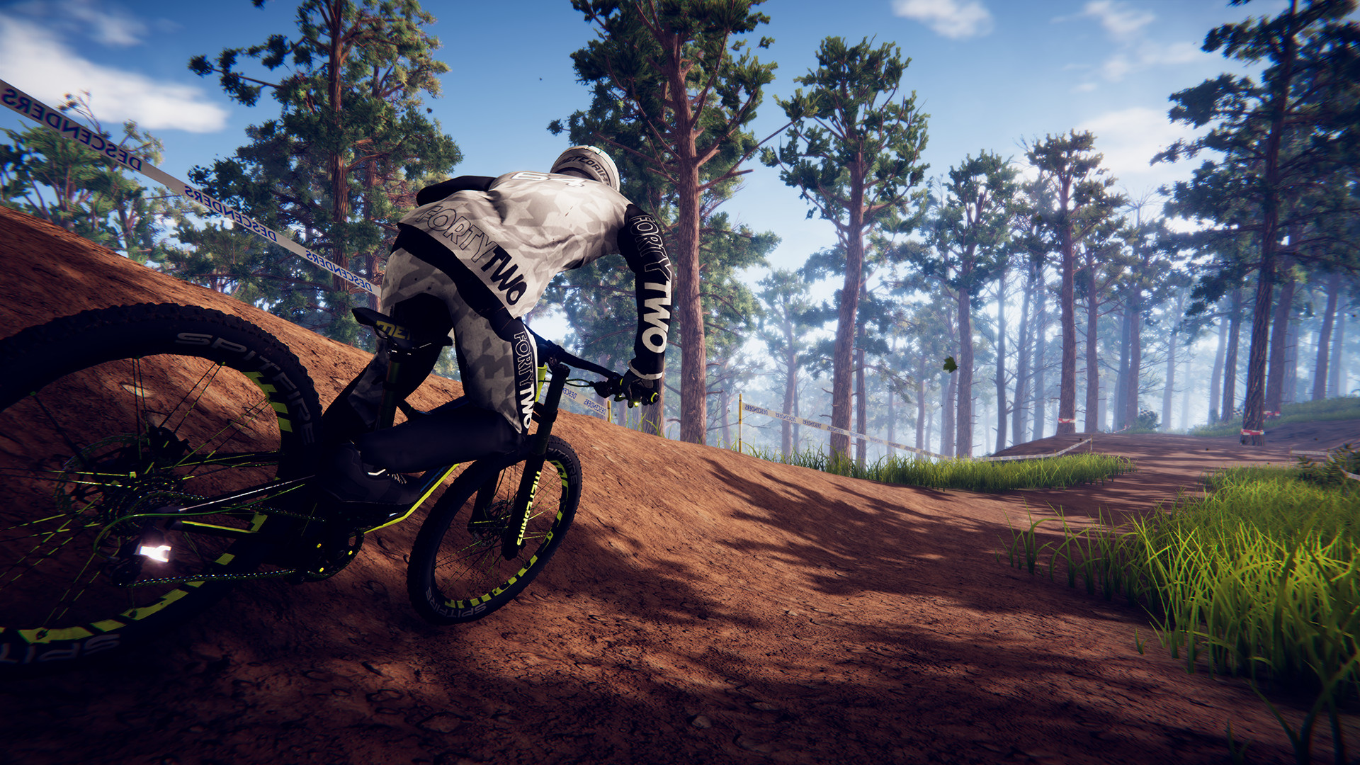 Descenders Screenshot