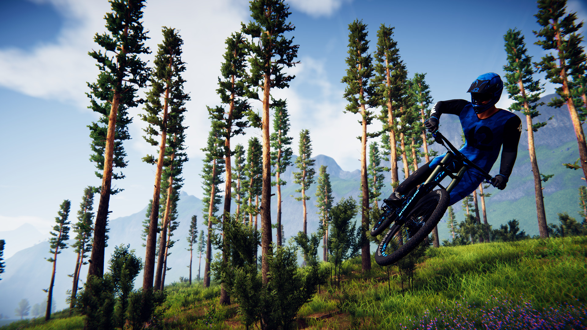 Descenders Screenshot