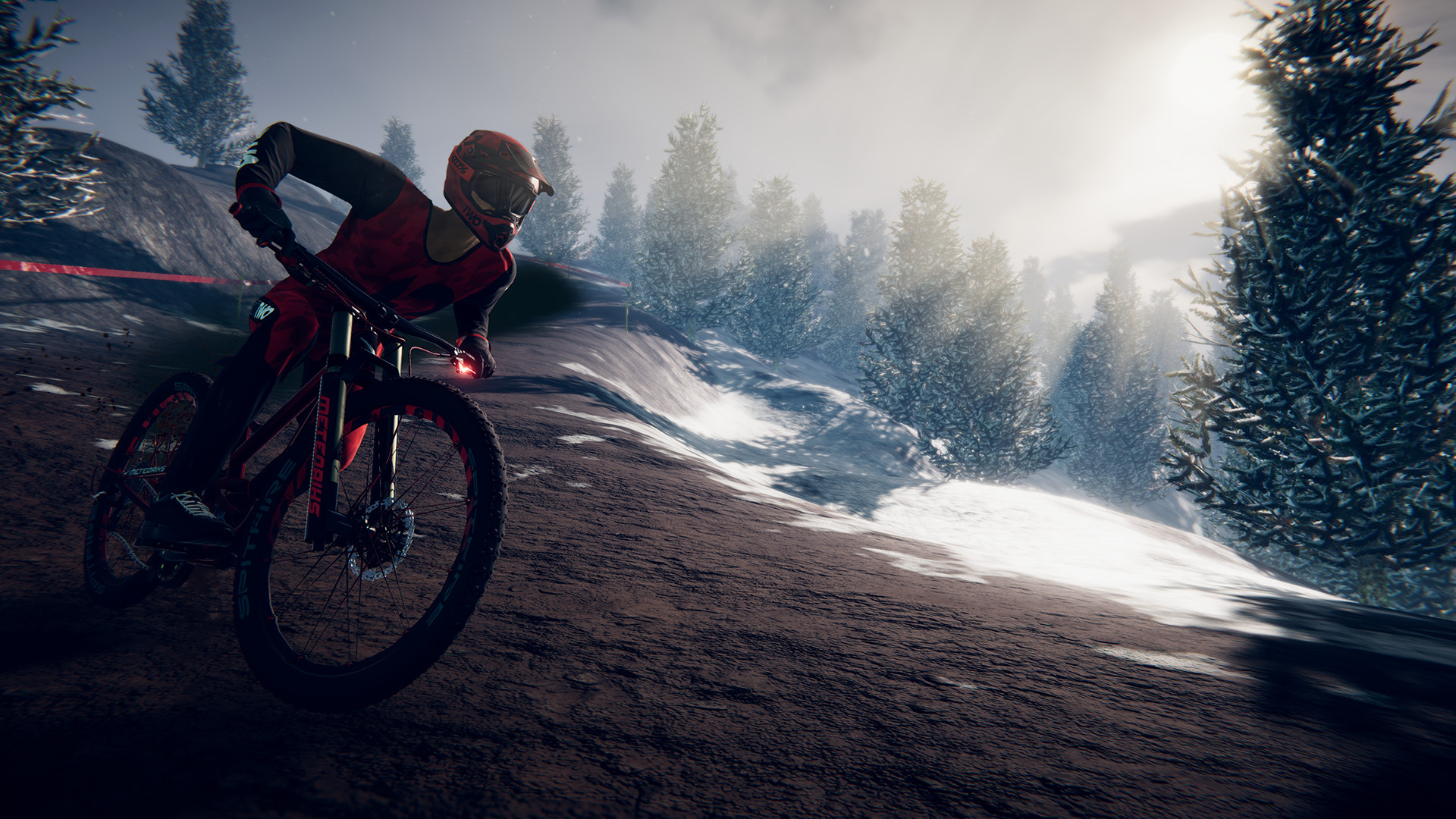 Descenders Screenshot