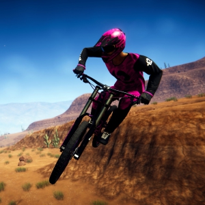 Descenders Small Image