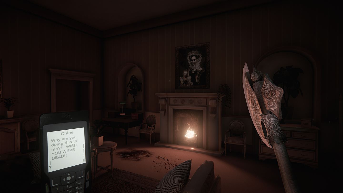 Don't Knock Twice Screenshot