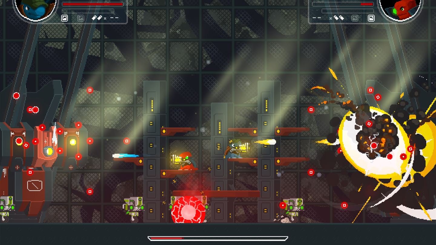 Dragon Bros Screenshot