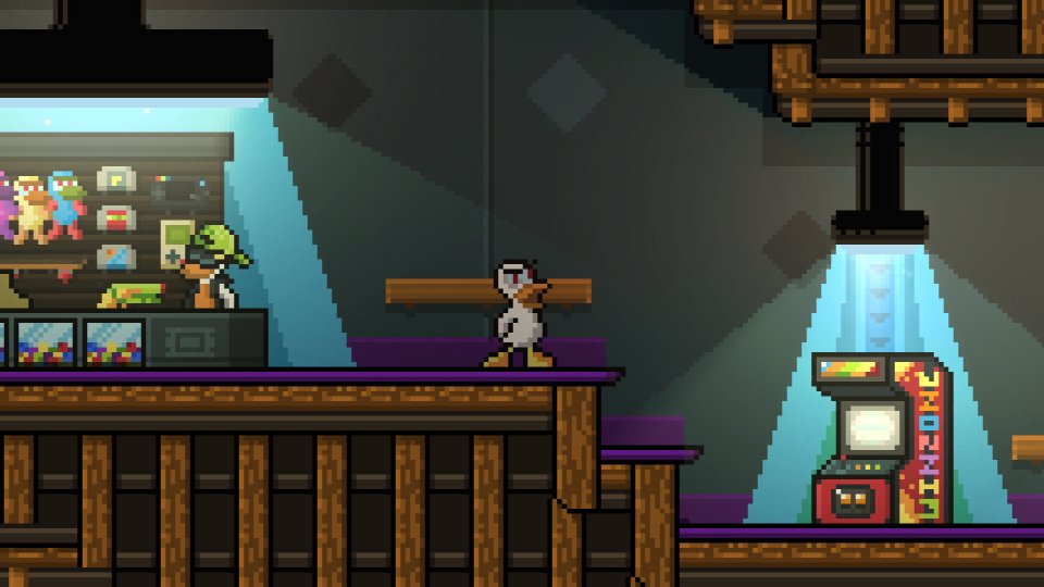 Duck Game Screenshot