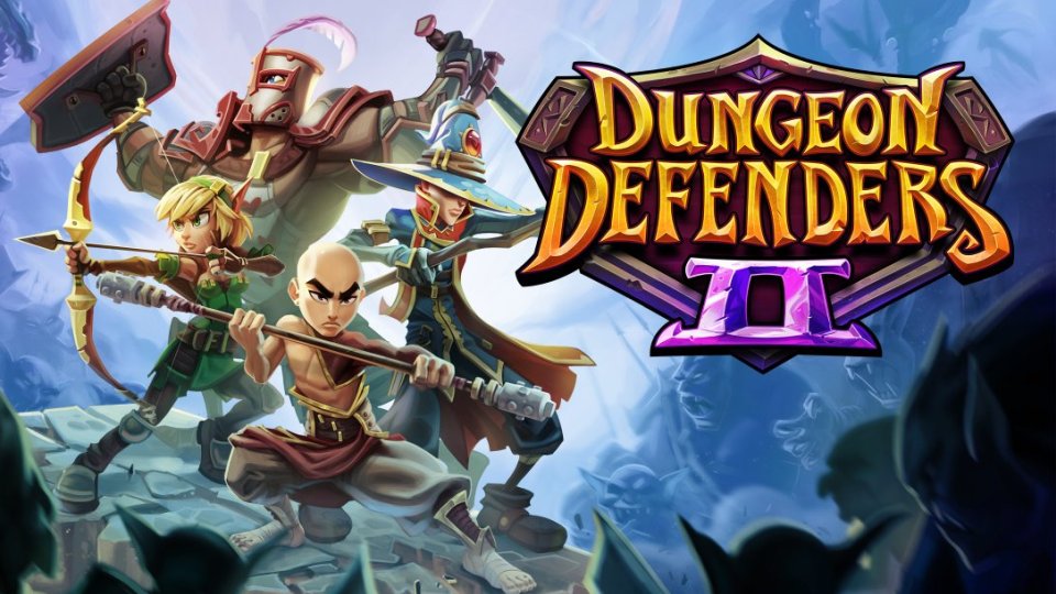 Dungeon Defenders II Screenshot