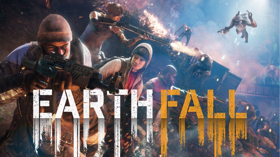 Earthfall Launch Hero Image