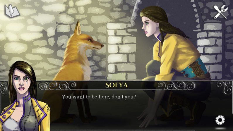 Echoes of the Fey Screenshot
