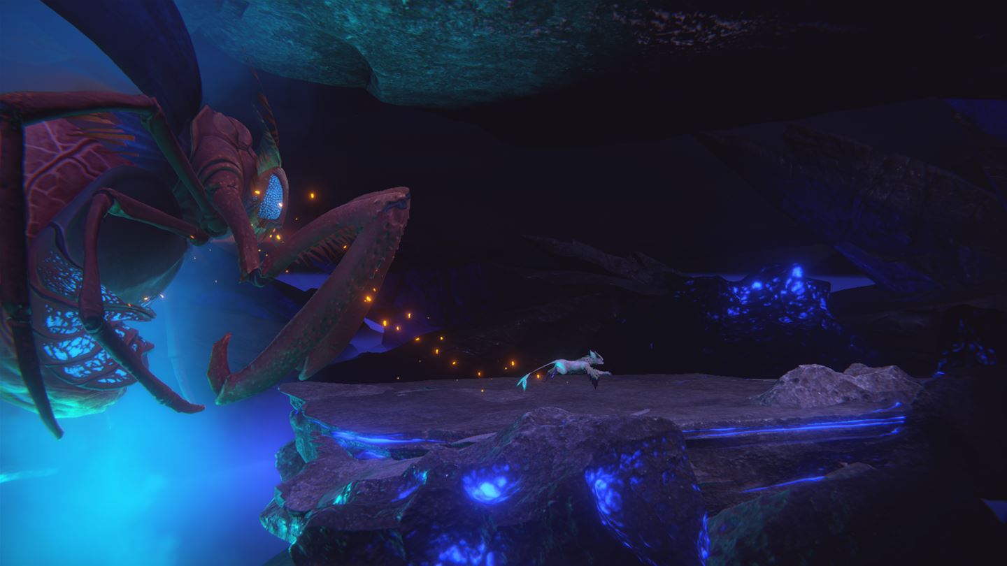 Embers of Mirrim Screenshot