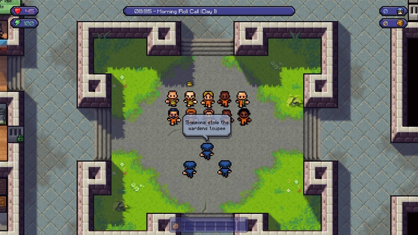 The Escapists Image
