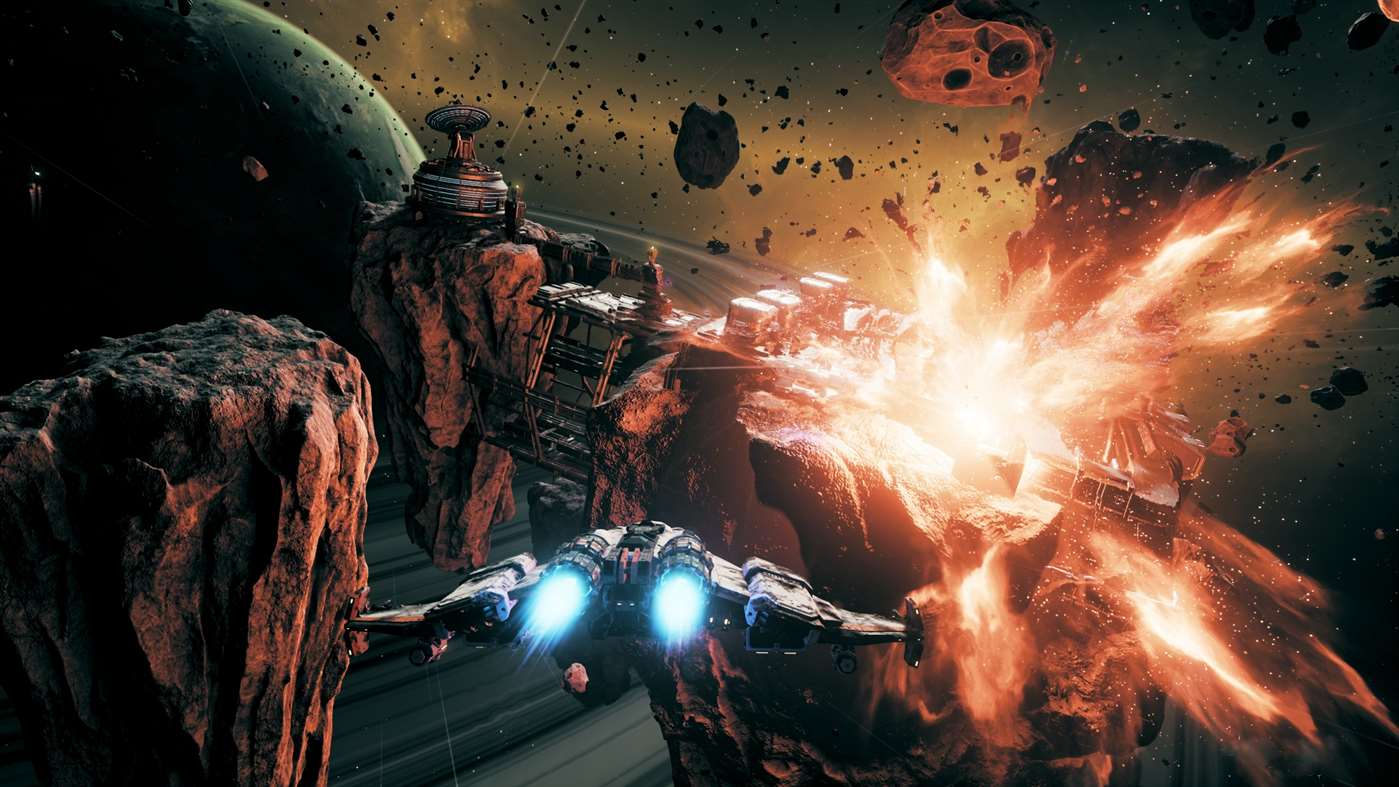 Everspace Screenshot